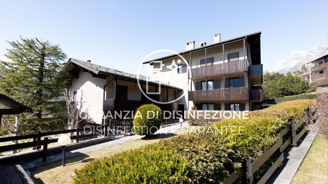 Italianway - Sertorelli 2 Apartment Bormio Luaran gambar